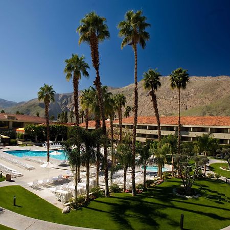Hotel Hilton Palm Springs Zewnętrze zdjęcie