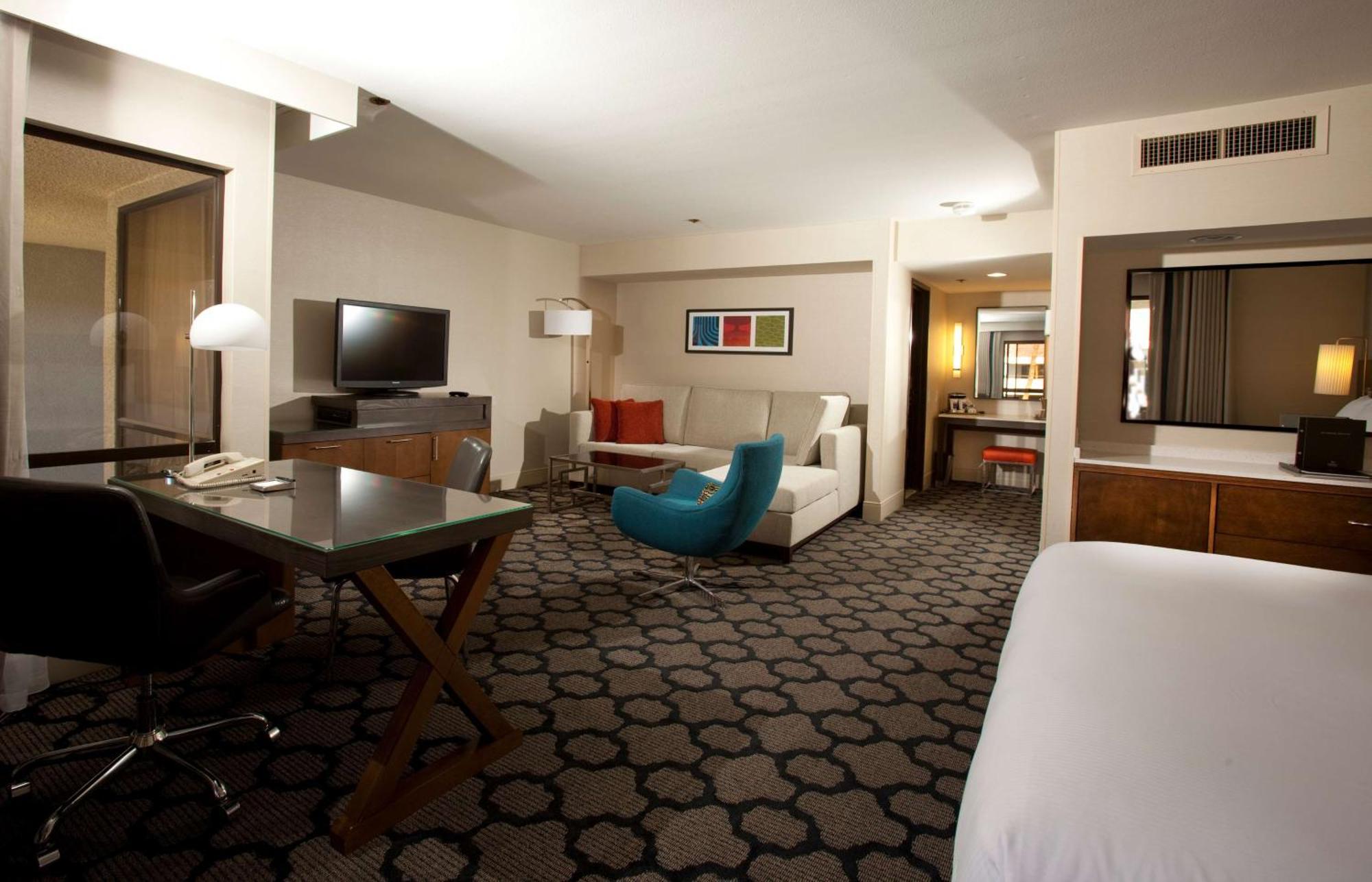 Hotel Hilton Palm Springs Zewnętrze zdjęcie