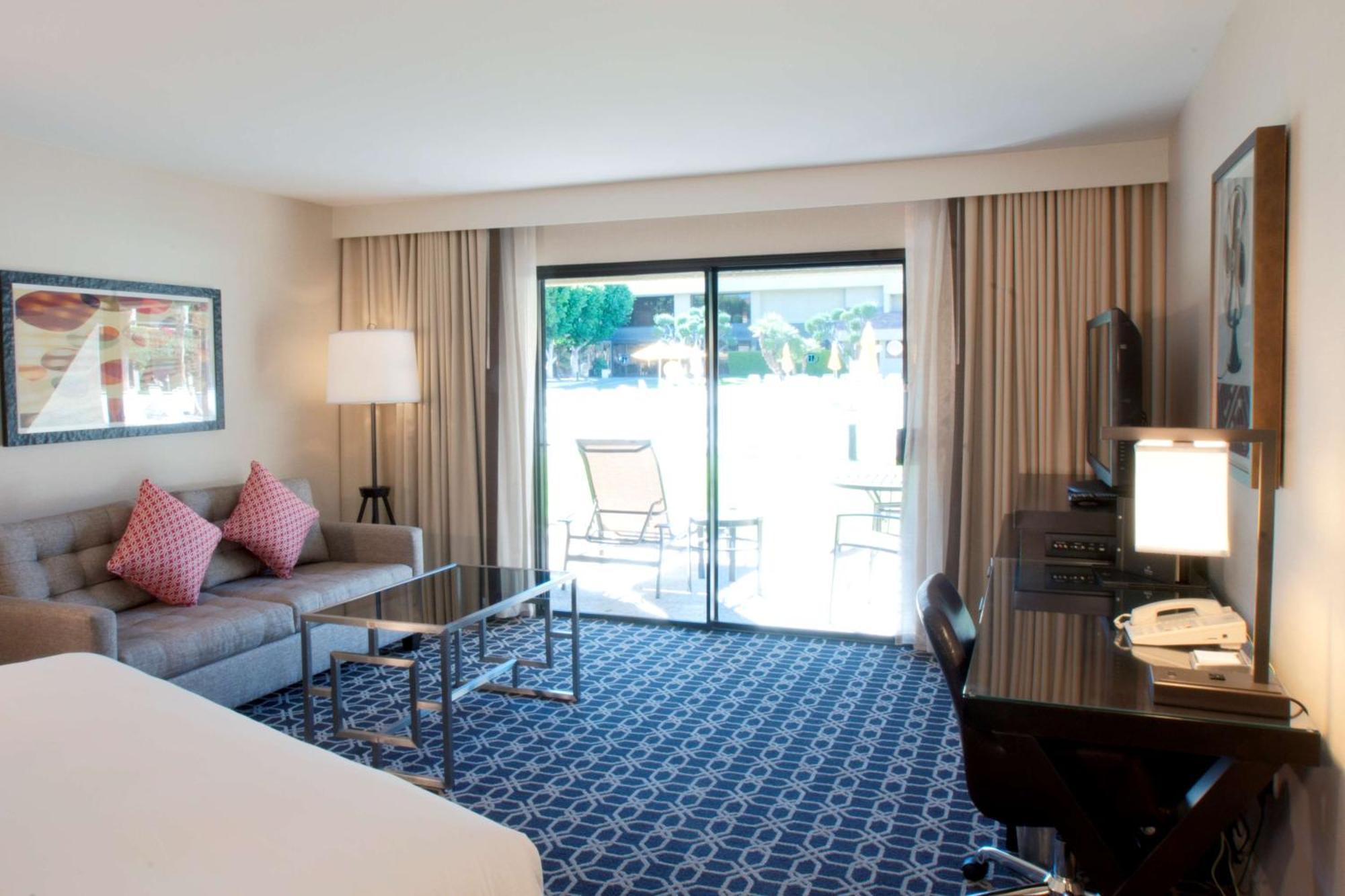 Hotel Hilton Palm Springs Zewnętrze zdjęcie