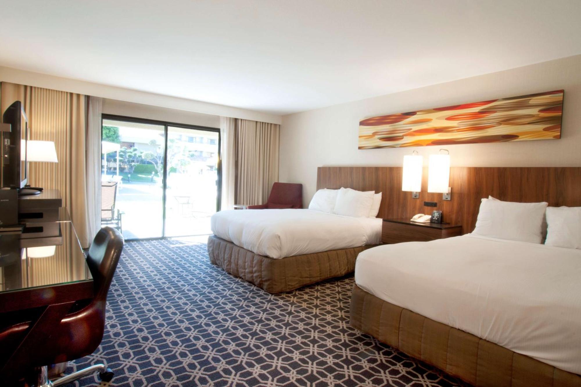 Hotel Hilton Palm Springs Zewnętrze zdjęcie