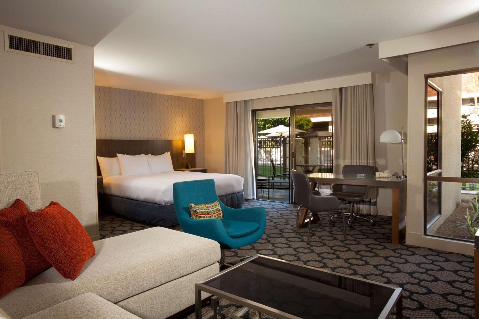 Hotel Hilton Palm Springs Zewnętrze zdjęcie