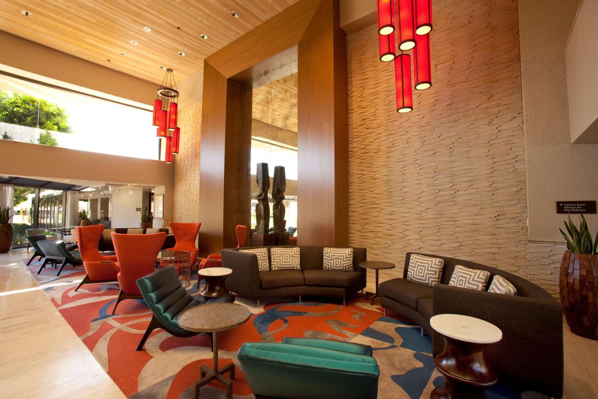 Hotel Hilton Palm Springs Zewnętrze zdjęcie