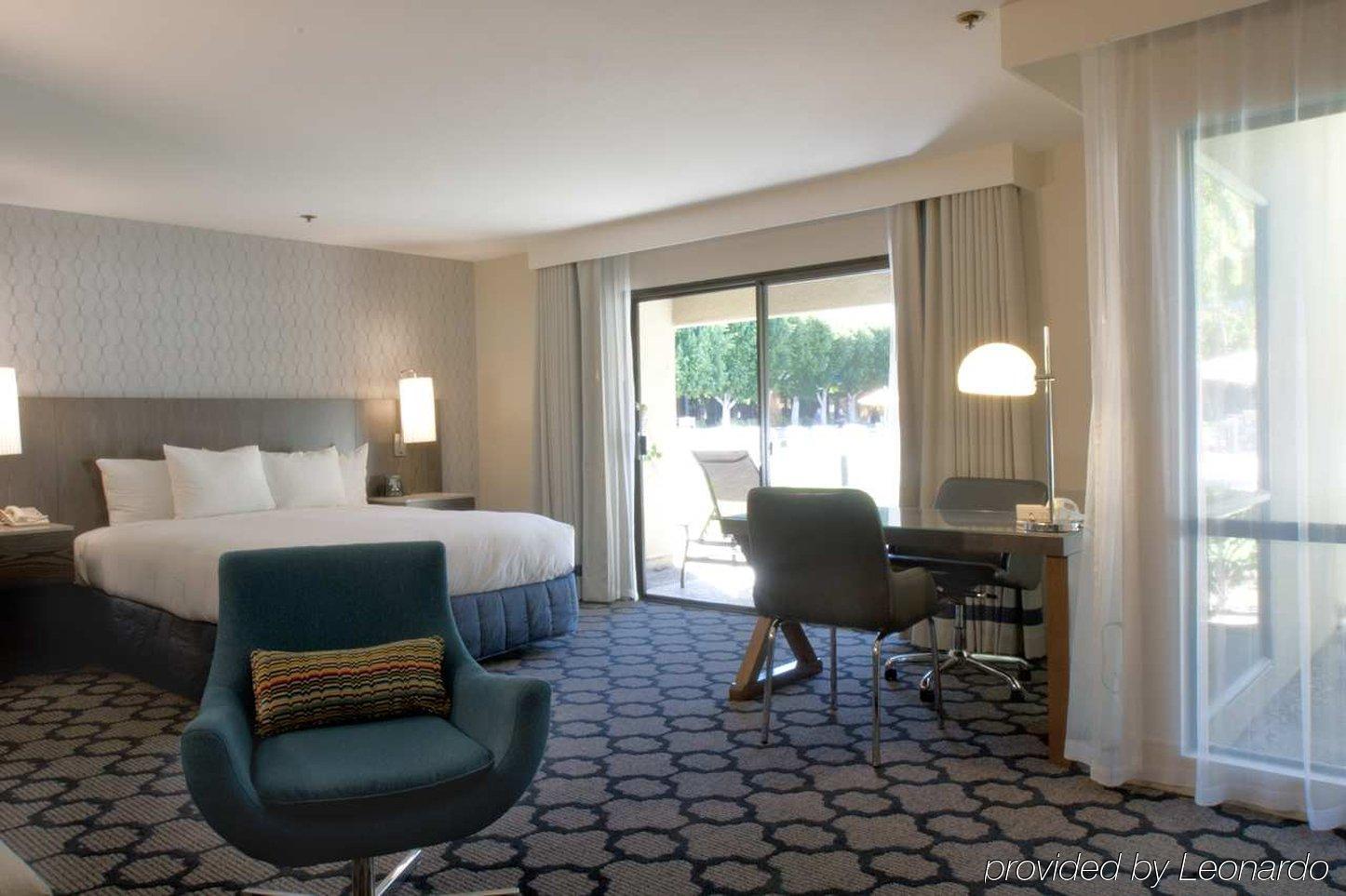 Hotel Hilton Palm Springs Zewnętrze zdjęcie