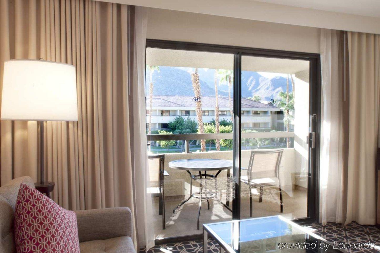 Hotel Hilton Palm Springs Zewnętrze zdjęcie