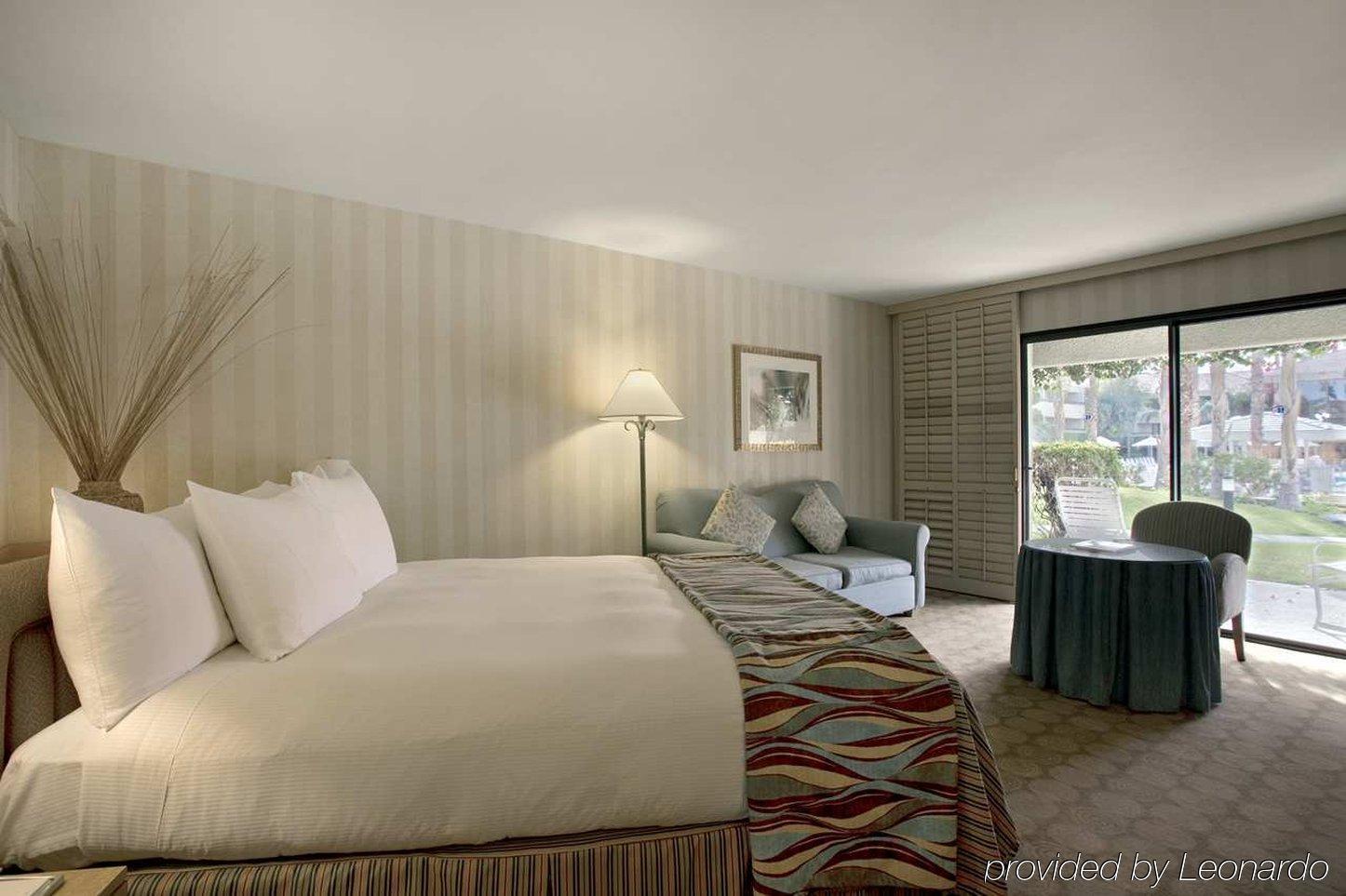 Hotel Hilton Palm Springs Pokój zdjęcie