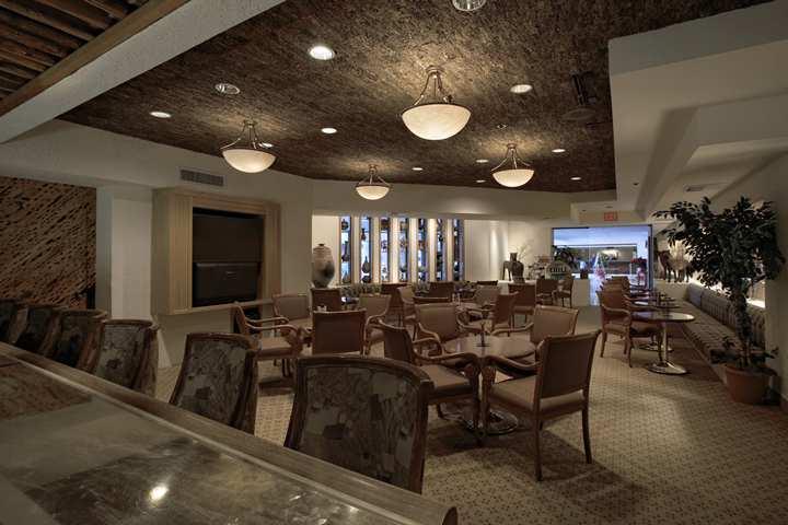 Hotel Hilton Palm Springs Restauracja zdjęcie