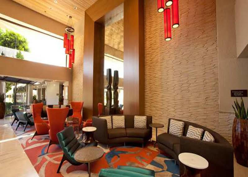 Hotel Hilton Palm Springs Zewnętrze zdjęcie