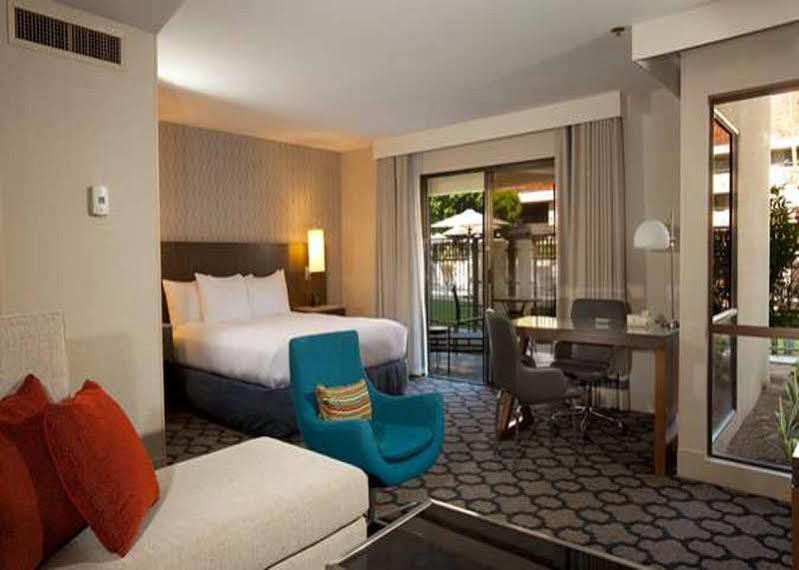 Hotel Hilton Palm Springs Zewnętrze zdjęcie