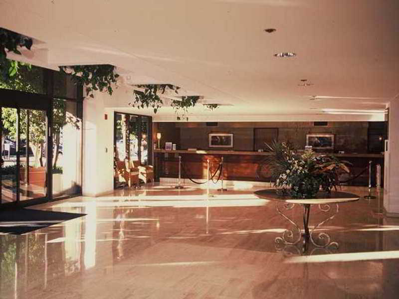 Hotel Hilton Palm Springs Wnętrze zdjęcie
