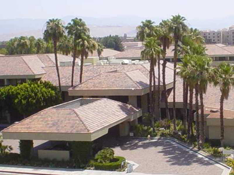 Hotel Hilton Palm Springs Zewnętrze zdjęcie
