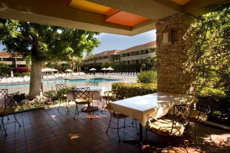 Hotel Hilton Palm Springs Restauracja zdjęcie